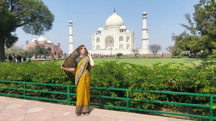 From Delhi: Taj Mahal and Agra Day Tour by Super-fast Train - Train return to Delhi: comfort, meals, and how to protect your evening