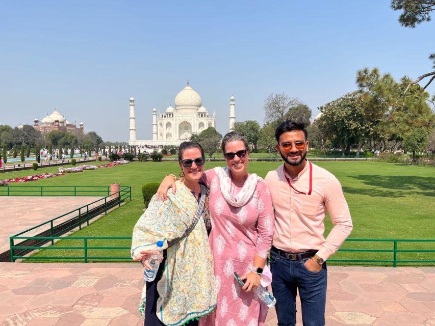 From Delhi: Taj Mahal and Agra Day Tour by Super-fast Train - Price and value: is $8 really the deal it sounds like?