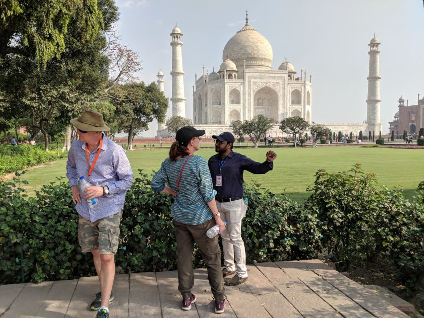 From Delhi: Taj Mahal and Agra Fort Private Sunrise Tour - How the Sunrise Plan Changes the Taj Mahal Experience