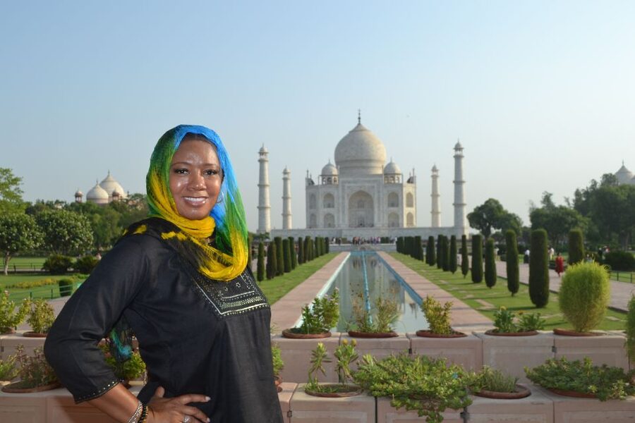 From Delhi: Taj Mahal and Agra Fort Private Sunrise Tour - Optional Mehtab Bagh for the Taj From the River Garden