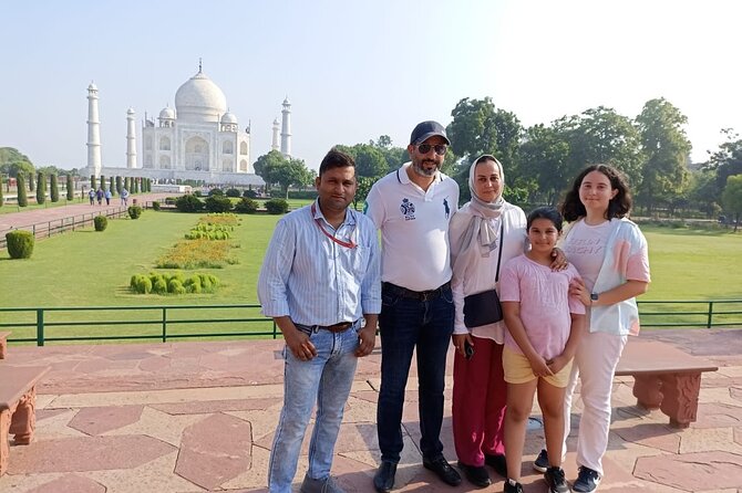 From Delhi Taj Mahal and Agra Tour by Car - Getting back to Delhi without losing your mind