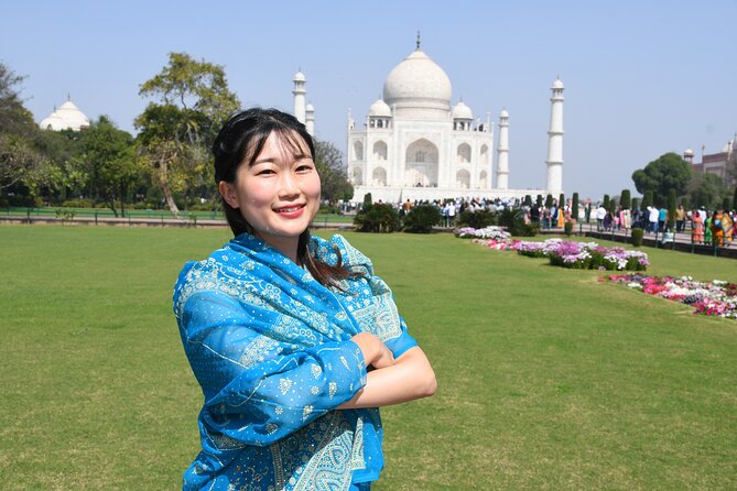 From Delhi Taj Mahal & Full day Agra tour by Private Car - How the Delhi to Agra schedule fits in 10 to 12 hours