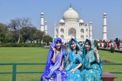 From Delhi Taj Mahal & Full day Agra tour by Private Car