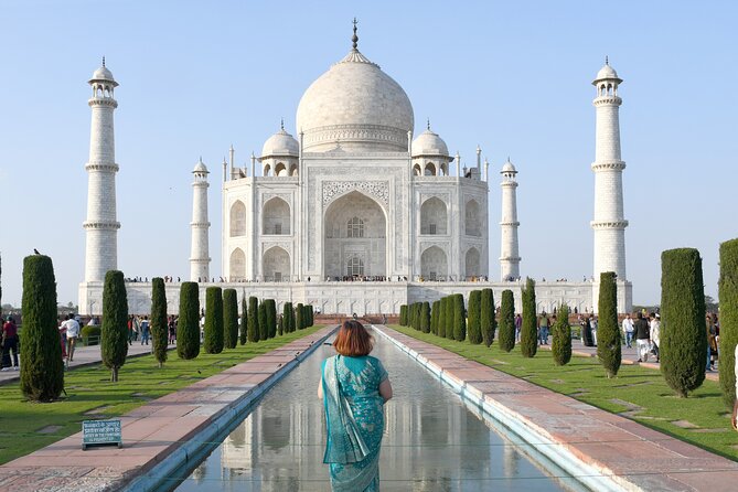From Delhi Taj Mahal & Full day Agra tour by Private Car - Taj Mahal: what to focus on during a 3-hour visit