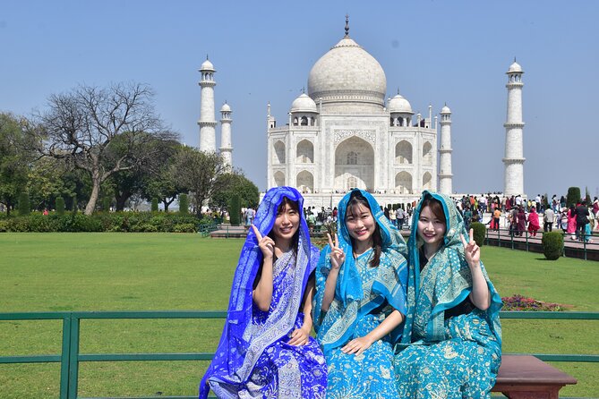 From Delhi Taj Mahal & Full day Agra tour by Private Car - Morning pickup across Delhi NCR (and why it’s a big deal)