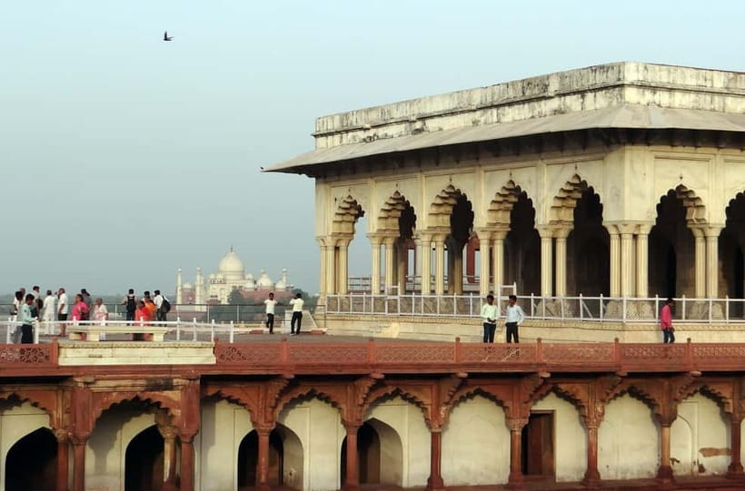From Delhi: Taj Mahal & Mathura, Vrindavan Private Day Trip - Key highlights you’ll feel right away