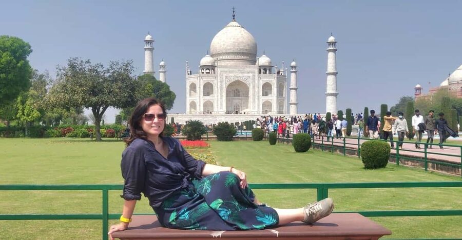 From Delhi: Taj Mahal Private Tour by Car with Entrance Fees - Accessibility, language options, and what that means for your comfort