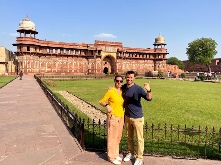 From Delhi: Taj Mahal Private Tour by Car with Entrance Fees - Entering Taj Mahal: separate entrance, sunrise pacing, and the Friday closure
