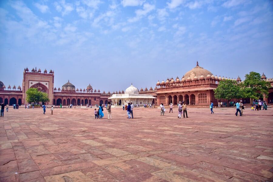 From Delhi: Taj Mahal Sunrise, Agra Fort & Baby Taj Day Tour - Who this sunrise Taj Mahal day trip fits best