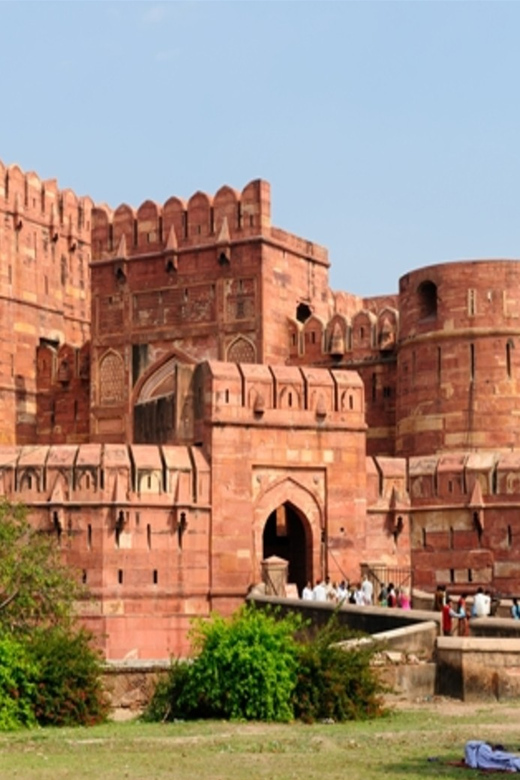 From Delhi: Taj Mahal Sunrise, Agra Fort & Baby Taj Day Tour - Your guide and driver matter more than you think