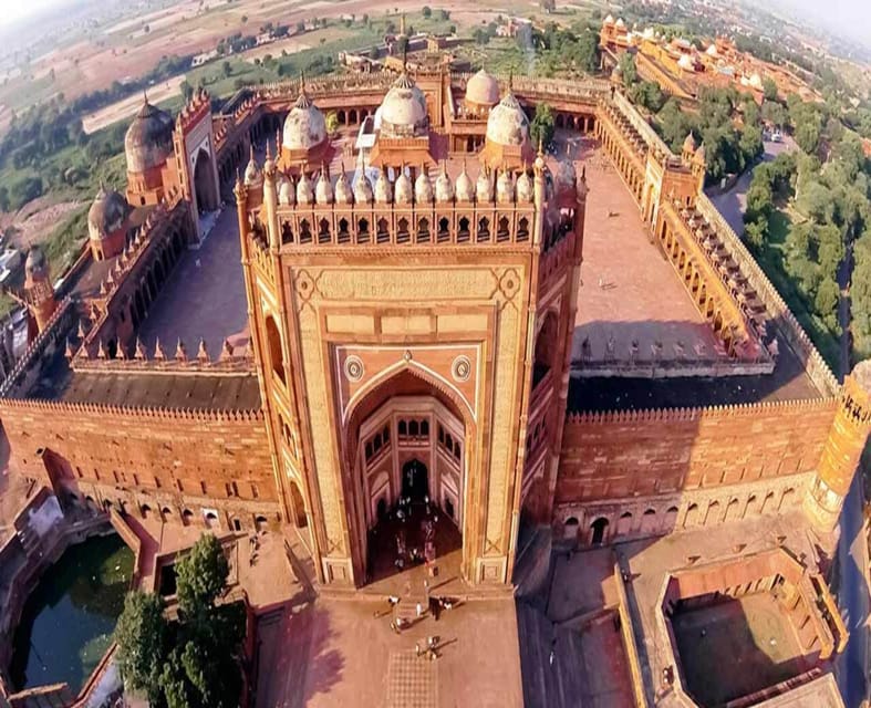 From Delhi: Taj Mahal Sunrise, Agra Fort & Baby Taj Day Tour - Timing, what to bring, and the small rules that affect your day