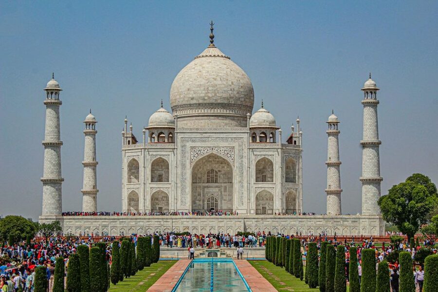 From Delhi: Taj Mahal Sunrise & Agra Fort Guided Day Trip - Key highlights worth your attention