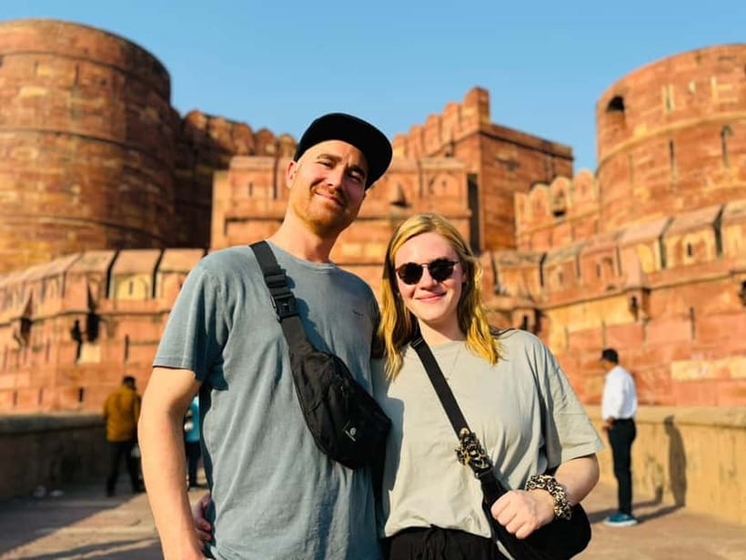 From Delhi: Taj Mahal Sunrise and Agra Fort Private Tour - Key highlights that make this tour worth your time