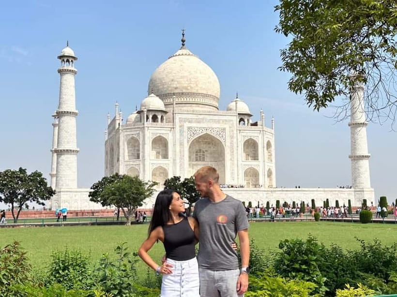 From Delhi: Taj Mahal Sunrise and Agra Fort Private Tour - Taj Mahal sunrise from Delhi, not just another Taj visit