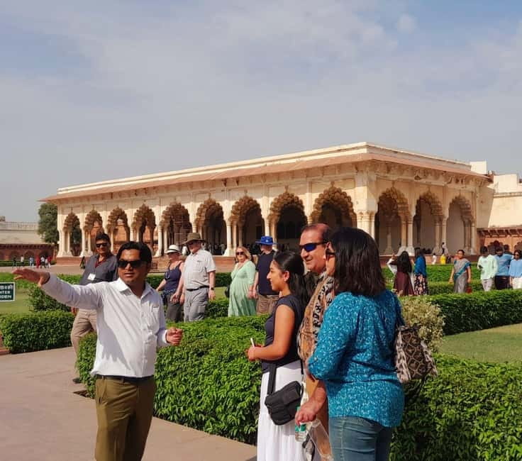 From Delhi: Taj Mahal Sunrise and Agra Fort Private Tour - Who this tour suits best, and who should think twice