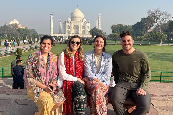 From Delhi: Taj Mahal Sunrise and Agra fort Tour by Private Car - Pickup From Delhi: The Real Start Time (and How to Prepare)