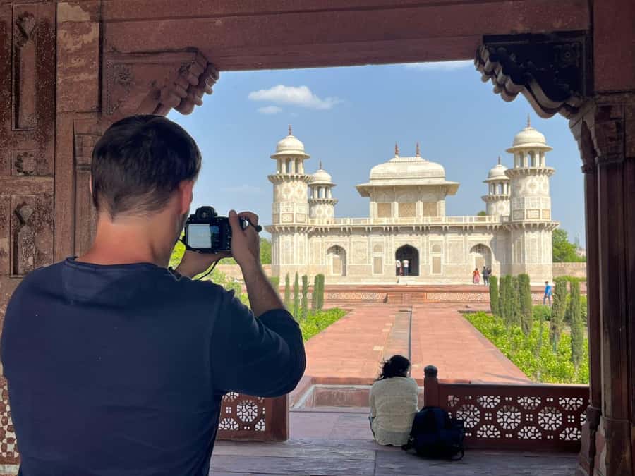 From Delhi: Taj Mahal Sunrise, Baby Taj & Agra Fort Day Tour - Who should book this tour, and who should skip it