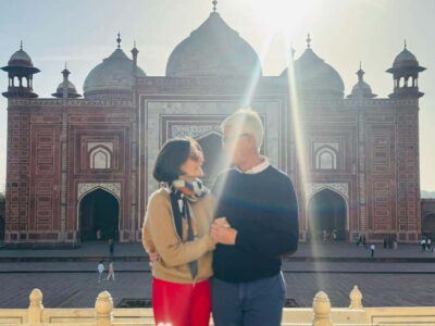 Taj Mahal Sunrise, Baby Taj & Agra Fort Day Tour