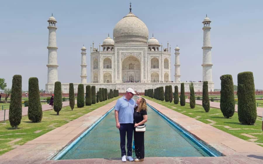 From Delhi: Taj Mahal Sunrise, Baby Taj & Agra Fort Day Tour - Agra Fort after the Taj: why this stop makes the day feel complete