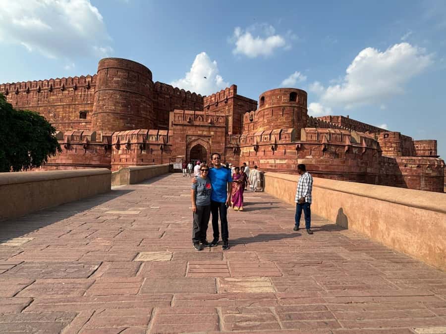 From Delhi: Taj Mahal Sunrise, Baby Taj & Agra Fort Day Tour - Baby Taj optional stop: the calmer marble details you might miss otherwise