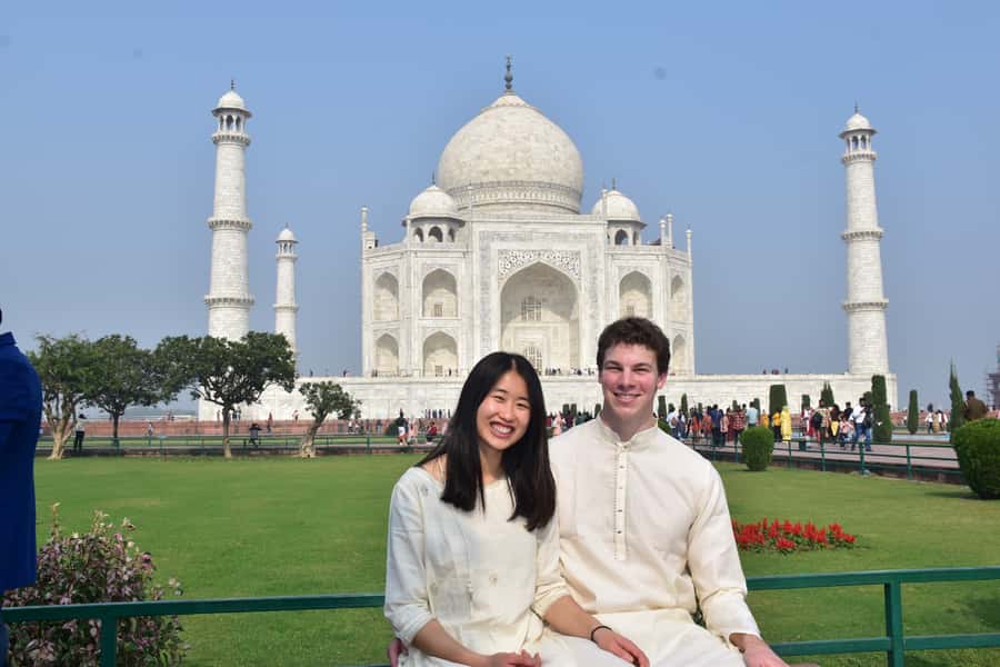 From Delhi: Taj Mahal Sunrise Tour w/ Elephant Conservation - Who should book this sunrise Taj Mahal and elephant conservation combo