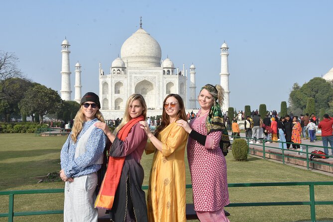 From Delhi: Taj Mahal Sunrise Tour w/ Elephant Conservation - Why this tour can be great value, even at $7 per person
