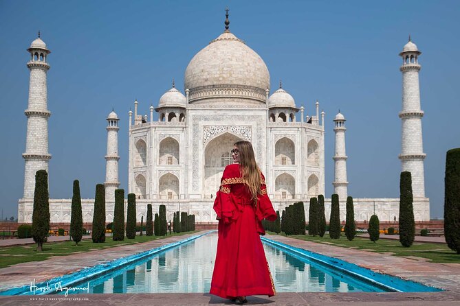From Delhi: Taj Mahal Sunrise Tour w/ Elephant Conservation - Timing, tickets, and the small details that keep your day smooth