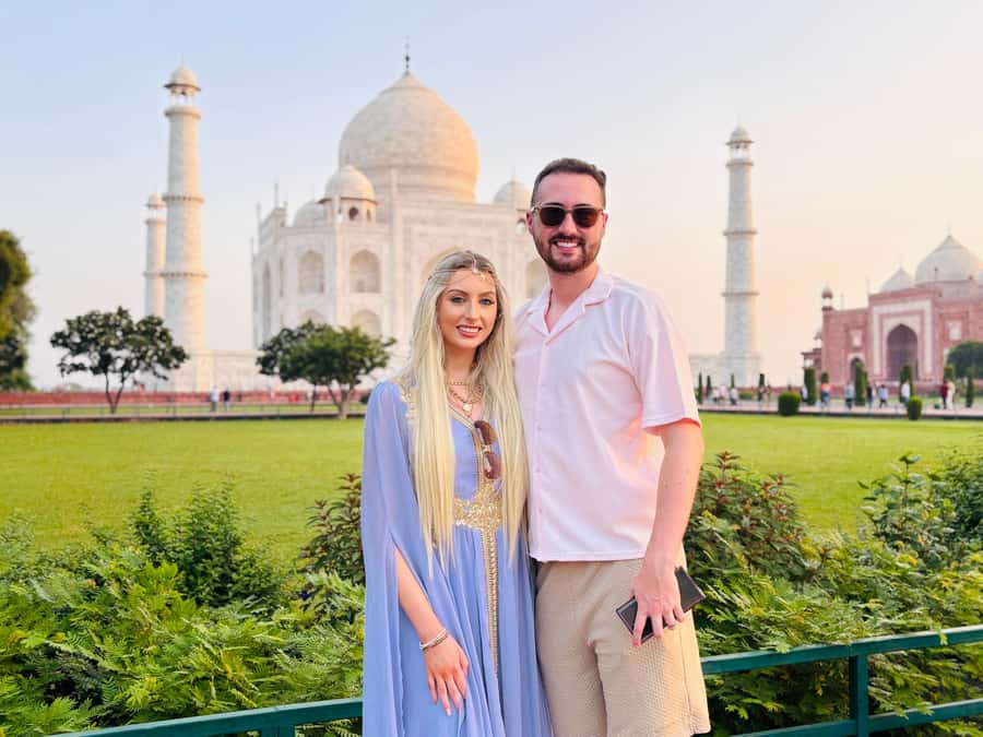 From Delhi: Taj Mahal Sunrise Tour w/ Elephant Conservation - Price, value, and what you should double-check