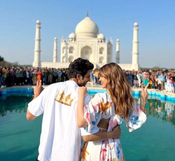 From Delhi: Taj Mahal Tour with Professional Photographer - Key highlights worth planning for