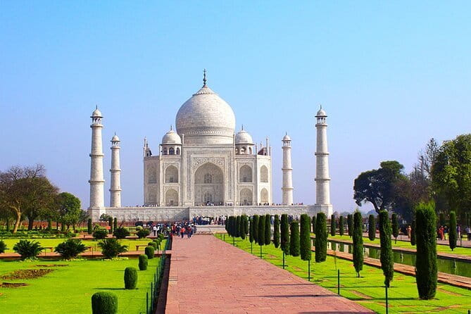 From Goa - Overnight Taj Mahal Agra Private Tour by Return Flights - Key highlights worth planning for