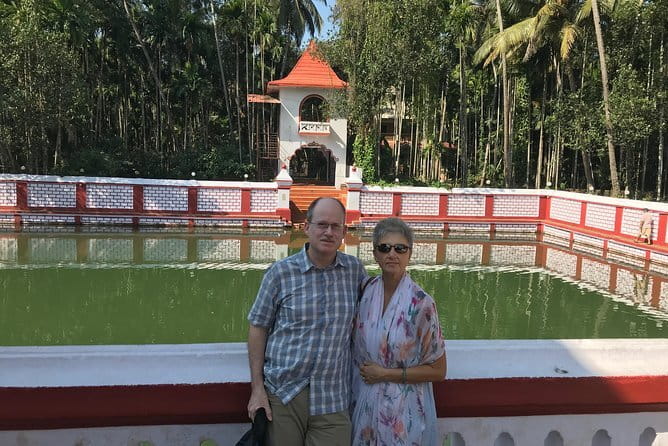From Goa - Overnight Taj Mahal Agra Private Tour by Return Flights - Getting around with private transfers and a local driver
