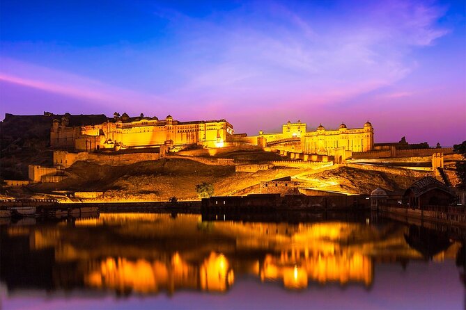 From Jaipur-2 Days Jaipur and Agra Tour by Car All Inclusive Tour - Key points to know before you go