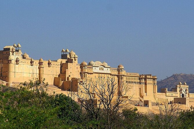From Jaipur-2 Days Jaipur and Agra Tour by Car All Inclusive Tour - Day 2 Taj Mahal: plan for the ticket and the Friday closure