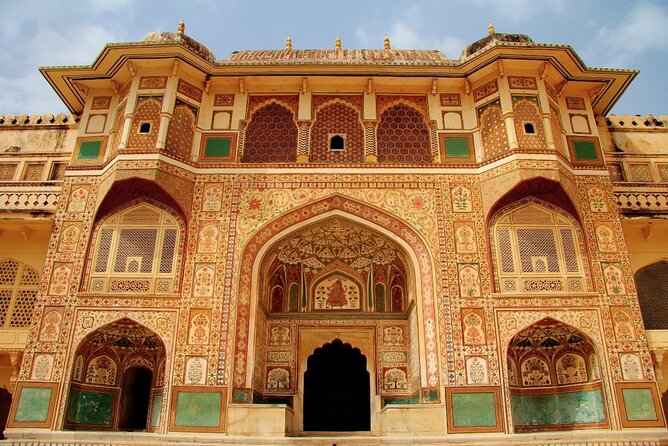 From Jaipur-2 Days Jaipur and Agra Tour by Car All Inclusive Tour - Guide and car support: where your time savings really happen