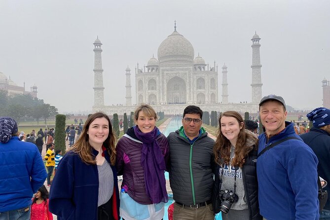 From Jaipur- 4 Day Private Jaipur & Agra Tour With Delhi Drop - Door-to-door logistics that make the Golden Triangle feel sane