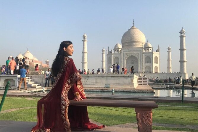 From Jaipur- 4 Day Private Jaipur & Agra Tour With Delhi Drop - Day 2: Stepwell geometry, Jal Mahal views, and Jaipur’s palace-and-astronomy day