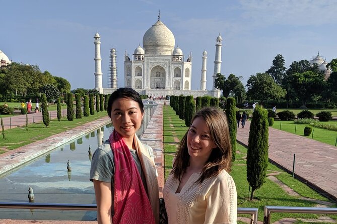 From Jaipur- 4 Day Private Jaipur & Agra Tour With Delhi Drop - Skip-the-line ticket help and the value of private guiding
