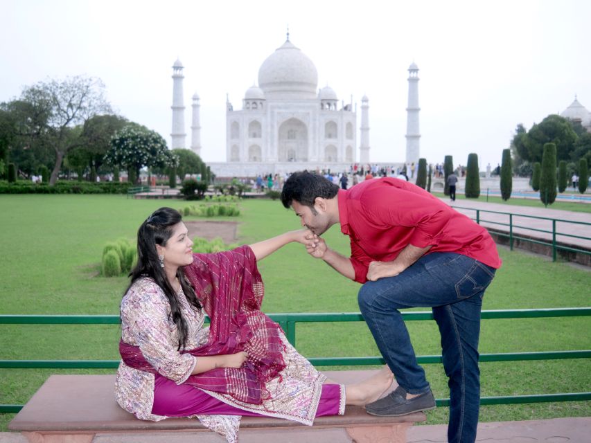 From Jaipur: Agra Private Day Trip with Taj Mahal &Agra Fort - Price and value: what you are really getting