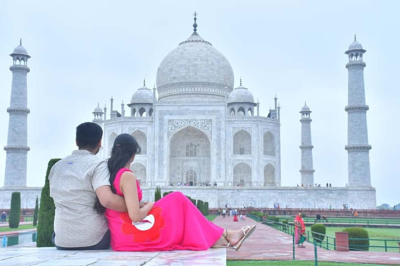 From Jaipur: Agra Private Day Trip with Taj Mahal &Agra Fort - Who should book this private Agra trip from Jaipur?