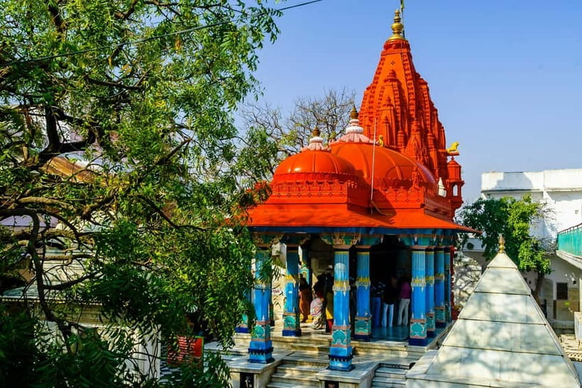 From Jaipur : Private Ajmer Pushkar Tour by Cab - Key highlights you should actually care about