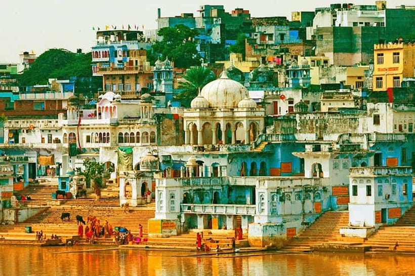 From Jaipur : Private Ajmer Pushkar Tour by Cab - Price and value for $12: what you’re really paying for