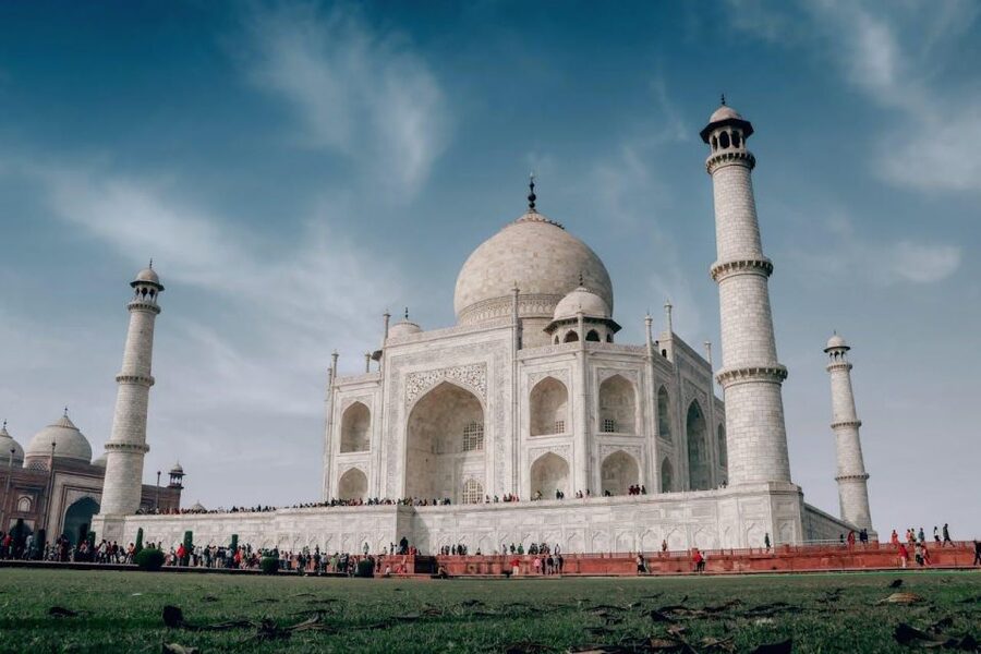 From Jaipur: Private Taj Mahal Sunrise & Agra Fort Tour - Optional upgrades: skip-the-line and buffet lunch are the time-savers