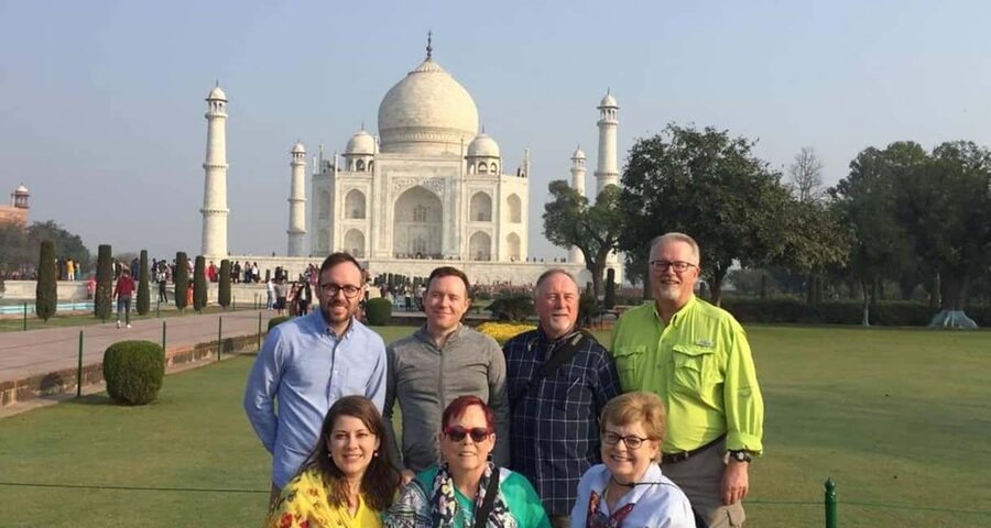 From Jaipur: Private Taj Mahal Sunrise & Agra Fort Tour - Shopping stops: useful only if you choose them