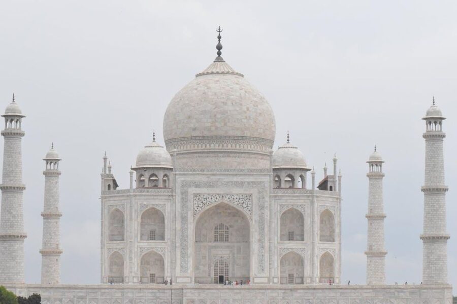 From Jaipur: Private Taj Mahal Sunrise & Agra Fort Tour - Practicalities that keep the day smooth