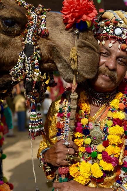 From Jaipur: Pushkar and Ajmer Private Day Trip - Price and value: what your $43 includes, and what can add up