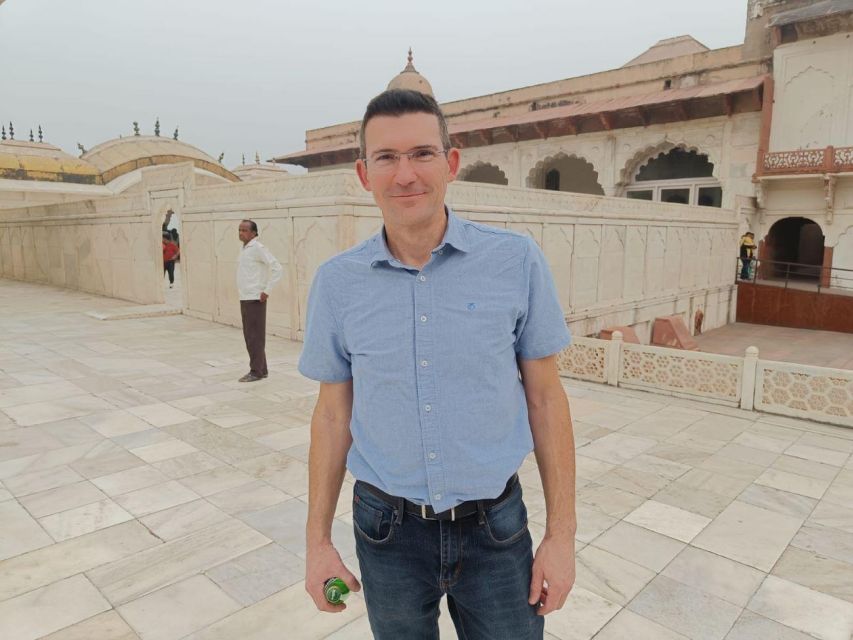From Jaipur: Taj Mahal & Agra Private Guided Day Tour - Key Highlights You’ll Actually Care About