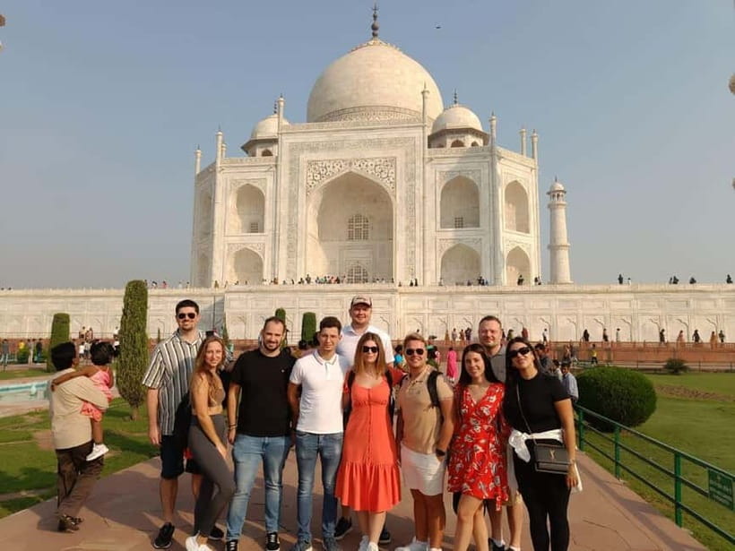 From Jaipur: Taj Mahal & Agra Private Guided Day Tour - From Jaipur to Agra by Private Car: The Ride That Makes It Work