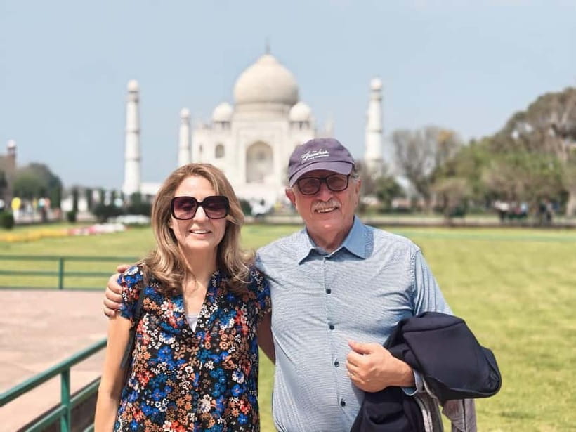 From Jaipur: Taj Mahal & Agra Private Guided Day Tour - Agra Fort After Lunch: The Often-Forgotten Counterpoint