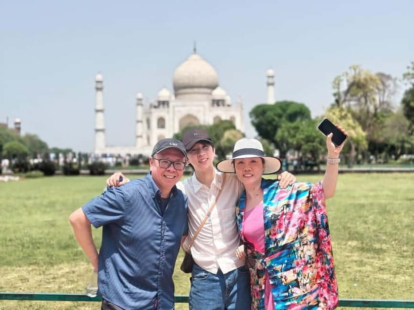 From Jaipur: Taj Mahal & Agra Private Guided Day Tour - Pricing and Value at About $53 Per Person: What You’re Really Paying For