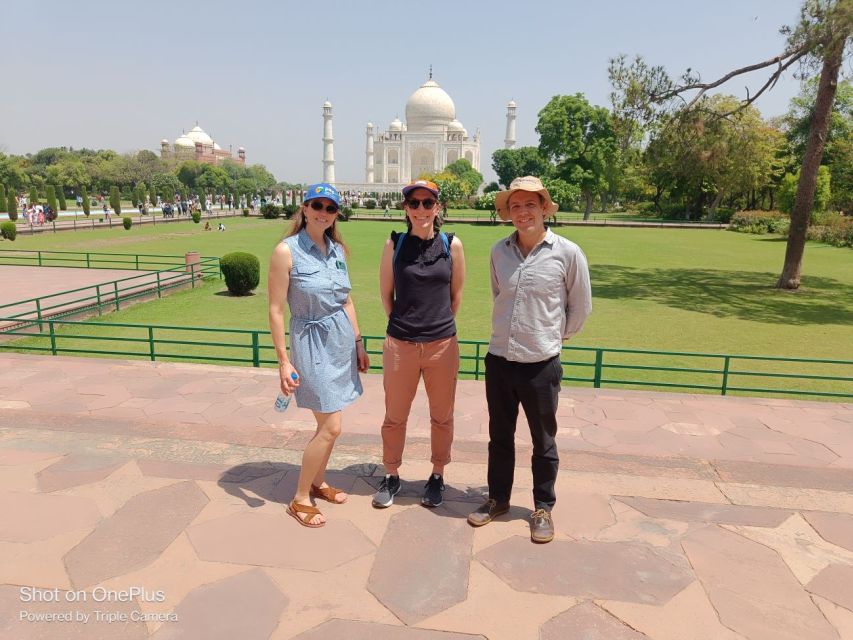 From Jaipur: Taj Mahal & Agra Private Guided Day Tour - Practical Tips for This Day Trip (So It Feels Easy)